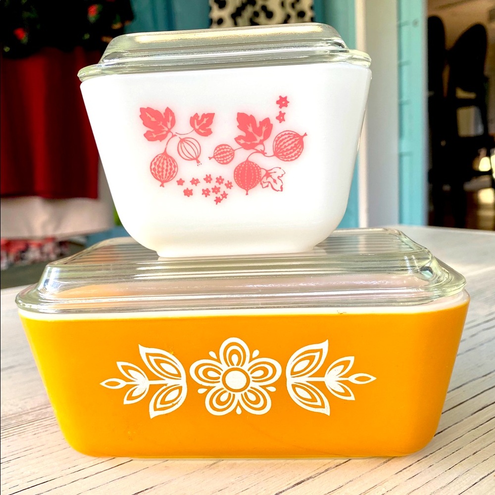 Vintage Pyrex